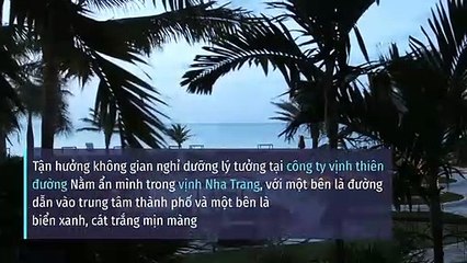công ty của vịnh thiên đường- Thiên đường trên trái đất