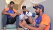 World Cup ಬಗ್ಗೆ ಪ್ರಶ್ನೆ ಮಾಡಿದಕ್ಕೆ ರೋಹಿತ್ ಶರ್ಮ ಹೇಳಿದ್ದೇನು ಗೊತ್ತಾ | Rohit Sharma | Oneindia Kannada