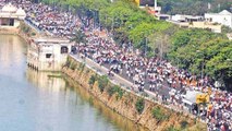 #Telangana Million March Completed 10 Years