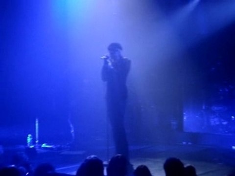 Christophe willem : 20/02/08 la cigale , QUELLE CHANCE