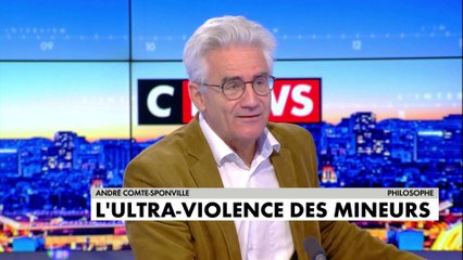 L’interview d’André Comte-Sponville