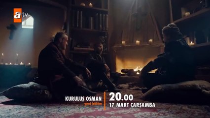 Osman Bey içerideki haini bulabilecek mi? Kuruluş Osman 50. bölüm 1. fragmanı