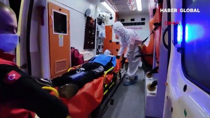 Sağlık çalışanlarından duygulandıran 'koronavirüs' klibi