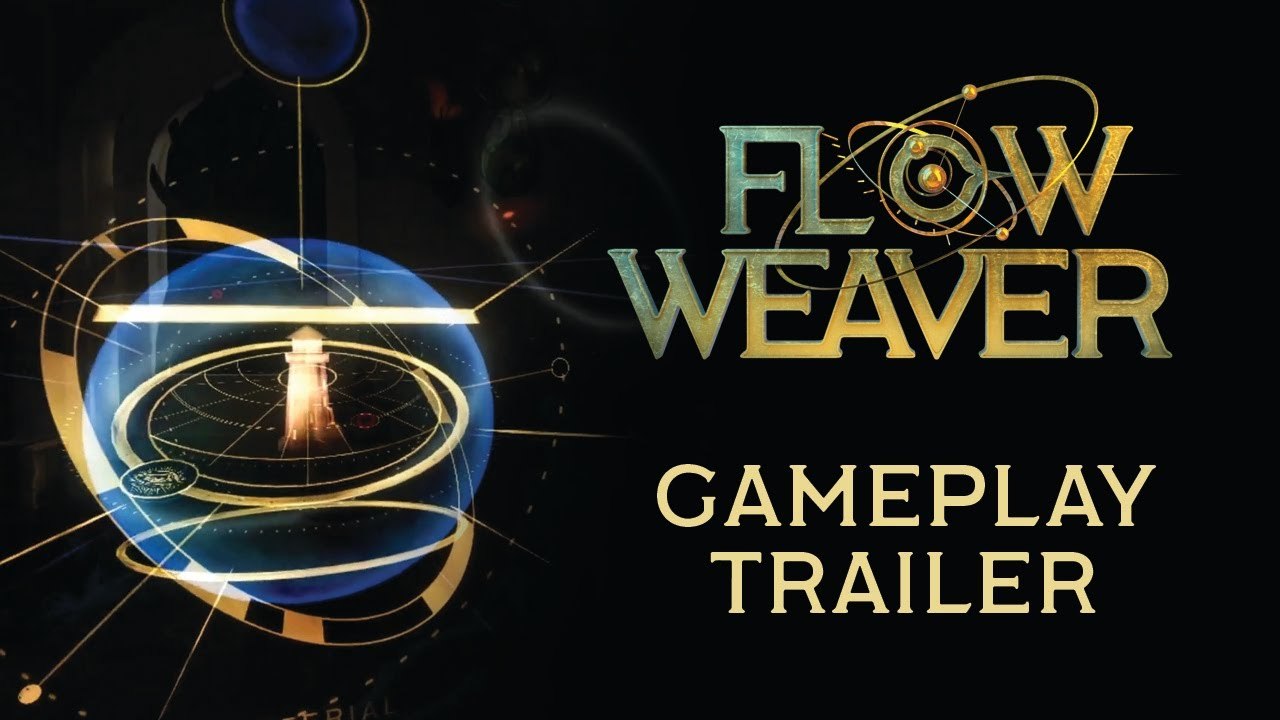Flow Weaver VR - Trailer de gameplay