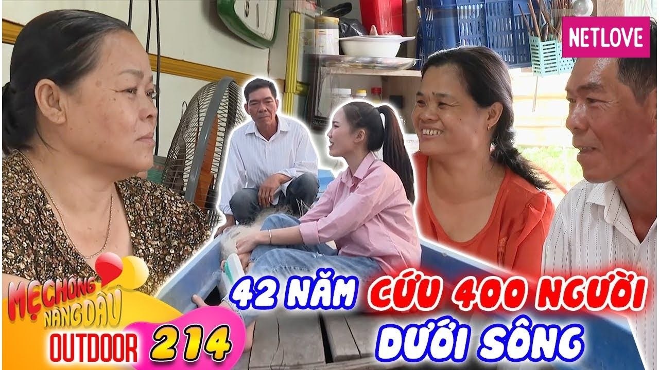 Mẹ Chồng Nàng Dâu - Tập 214: Cưới con gái của bạn thân, đêm tân hôn chàng rể lớn tuổi chỉ biết "câm lặng"