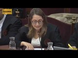 JUDICI PROCÉS | Marina Roig expone el Derecho penal del enemigo