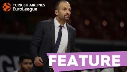 Focus on: TJ Parker, LDLC ASVEL Villeurbanne