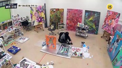 팝 아티스트 낸시랭_순간의 선택 골든타임 6회 예고 TV CHOSUN 210312 방송