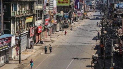 Maharashtra: Lockdown in Nagpur from March 15 to 21