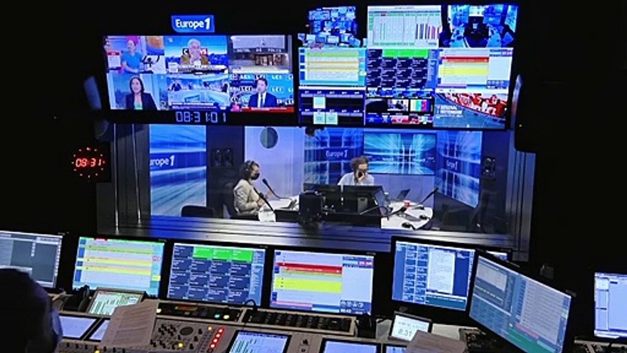 INFORMATION EUROPE 1 - Le président de l'UDI Jean-Christophe Lagarde en garde à vue