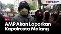 Sebut Darah Mahasiswa Papua Halal, AMP Laporkan Tindakan Kapolresta Malang