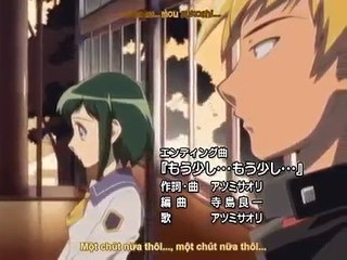 Midori no Hibi Tập 03 Vietsub