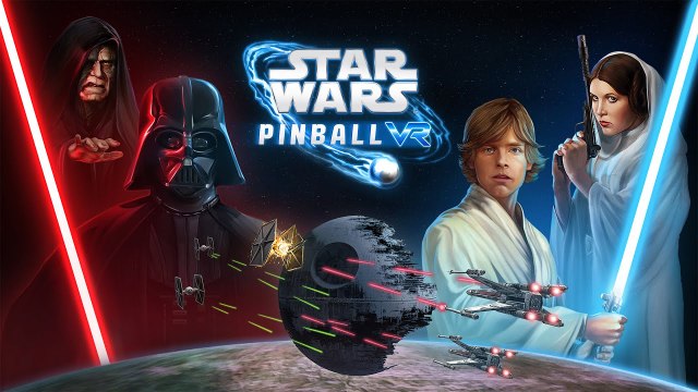 Star Wars Pinball VR I Trailer d'annonce