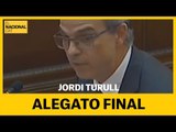 JUICIO PROCÉS | Alegato final de Jordi Turull [COMPLETO]