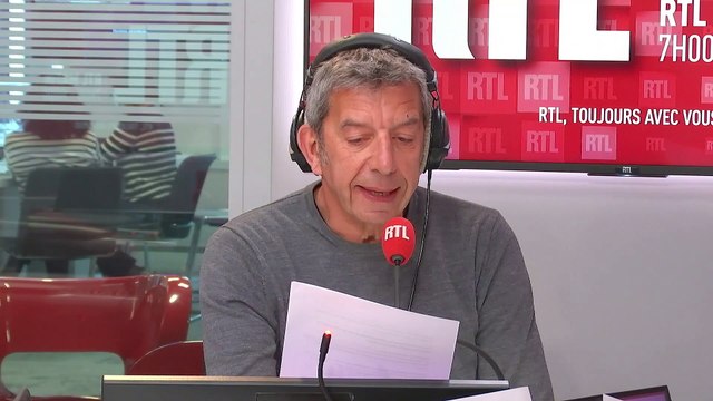 Les conseils de Michel Cymes pour enlever les pellicules sèches ou grasses