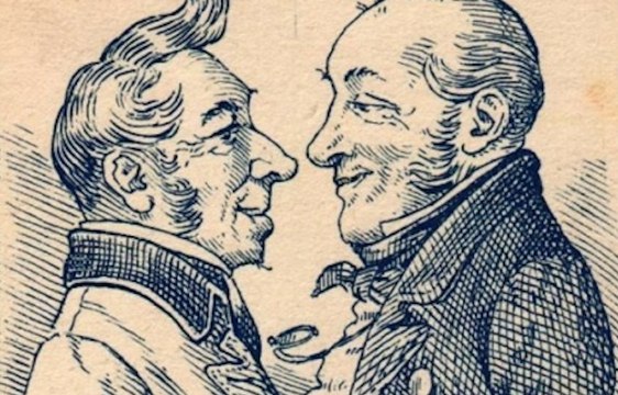 Il y a deux hommes et une femme sur cette image. Saurez-vous la trouver