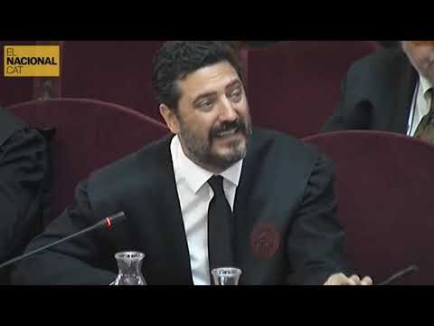 JUICIO PROCÉS | El informe final de Mariano Bergés, abogado de Dolors Bassa