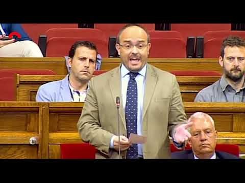 Les respostes de Torra a Alejandro Fernández