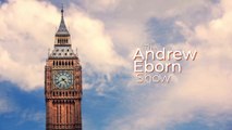Mike Read Roasts The Andrew Eborn Show - A Roast with your Toast ??? Outrageous !!!