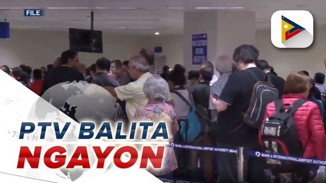 DFA, nagbabala laban sa pekeng entry exemption documents para sa mga dayuhan