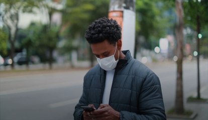 Beaucoup d'infections de covid-19 à long terme commencent sans déclarer de symptômes