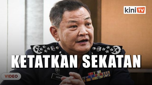 IGP arah ketua polis negeri ketatkan sekatan jalan raya