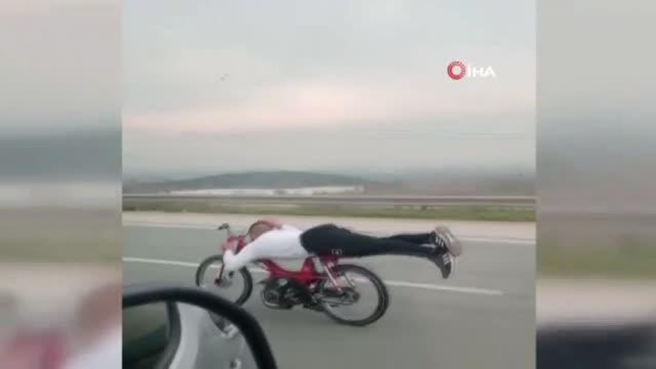 "Canına susamak" diye buna denir