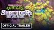 Teenage Mutant Ninja Turtles: Shredder’s Revenge - Reveal trailer 2021 Mike Patton