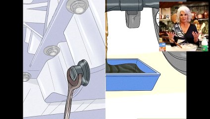 Change an Oil Filter