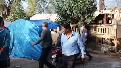 Antalya'da horoz dövüşü baskını: 22 gözaltı