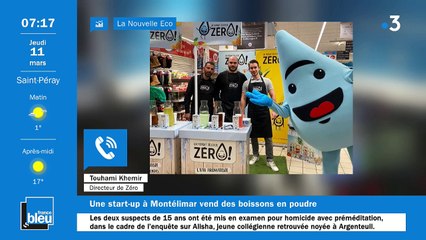 La matinale de France Bleu Drôme Ardèche du 11/03/2021