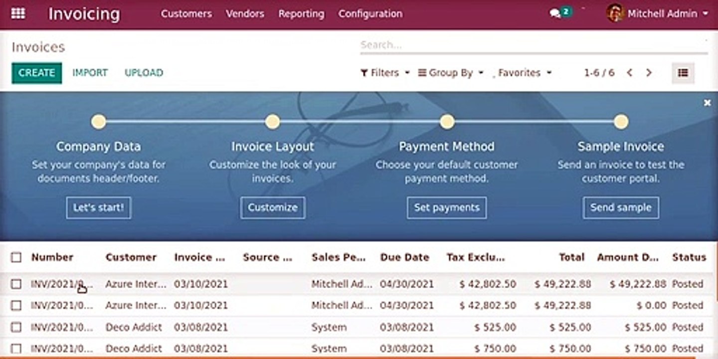 Add Cheque Number and Image on Payment For Invoice | Odoo Apps Features