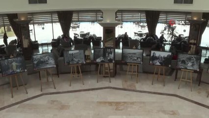 Milli Savunma Bakanı Akar, Hocalı katliamı kurbanlarını andı