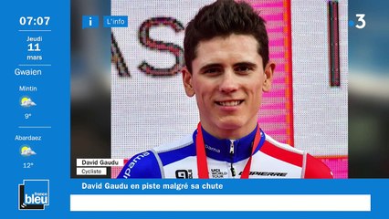 La matinale de France Bleu Breizh Izel du 11/03/2021