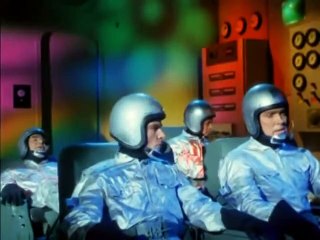 Doomsday Machine 1972    great full lengh Scifi movie part 1/2
