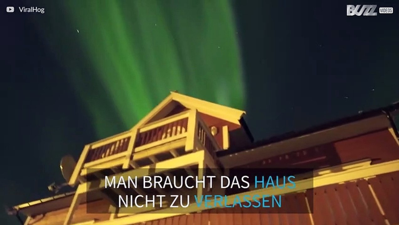 Norwegens Nordlichter - die atemberaubende Schönheit der Naturgewalten