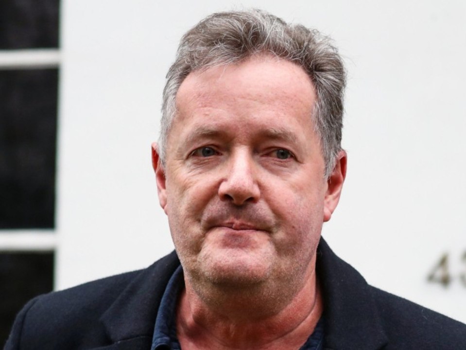 "Verachtenswert": Piers Morgan schießt erneut gegen Herzogin Meghan