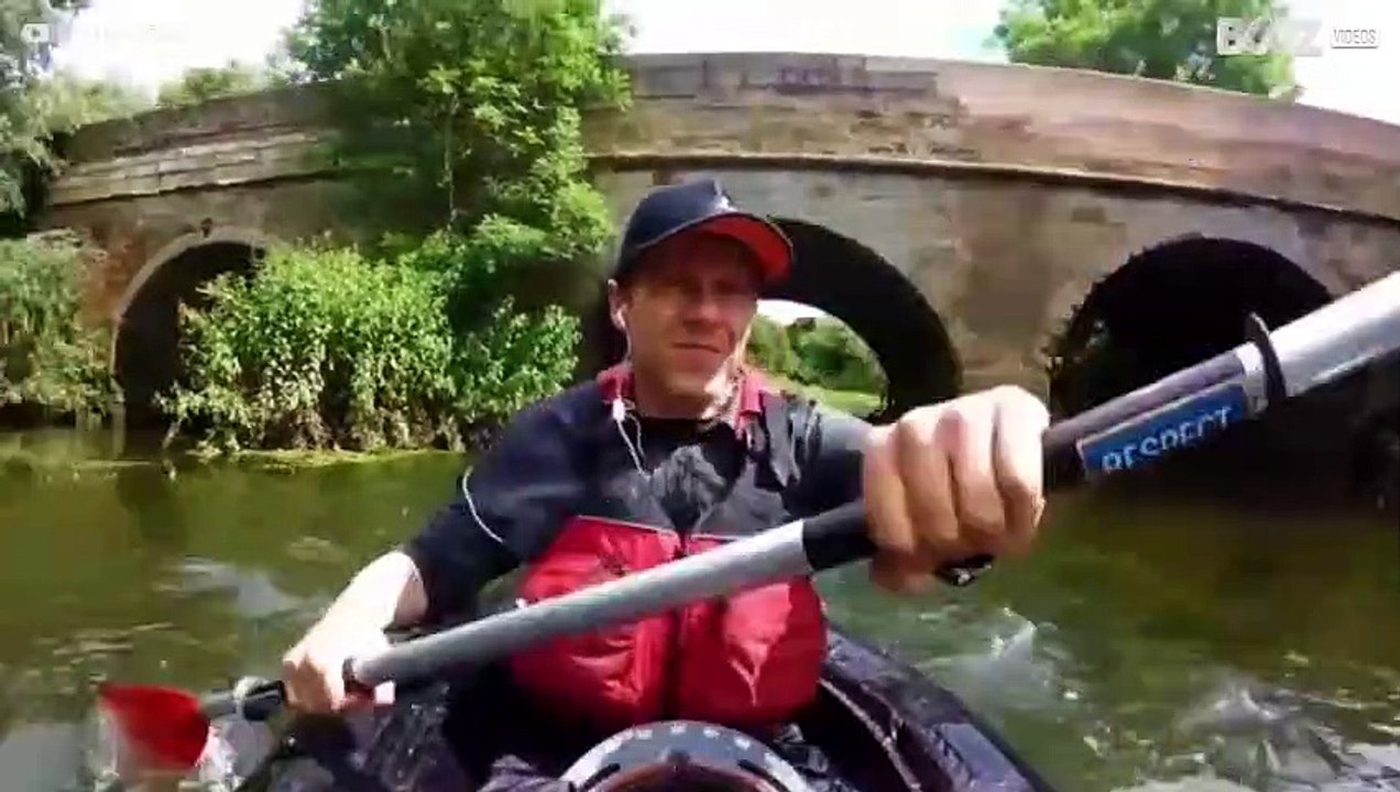 Die schönsten Kajakerlebnisse der Welt