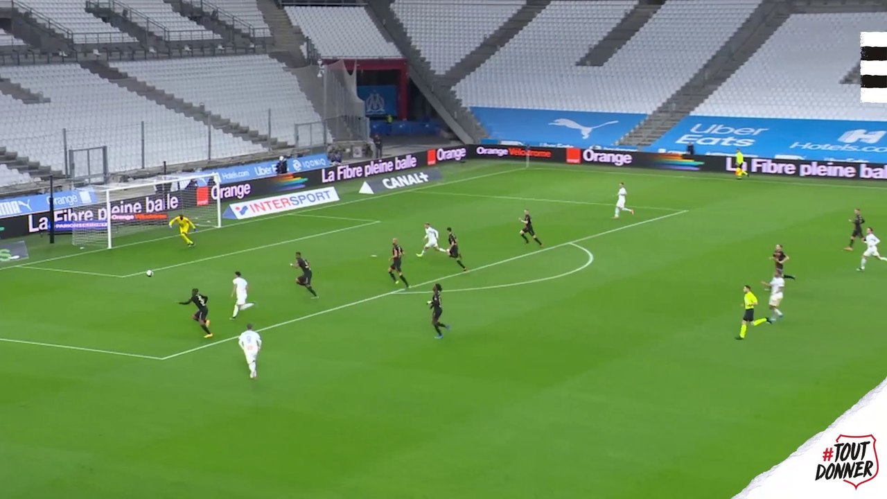 J22. Marseille / Stade Rennais F.C. : résumé