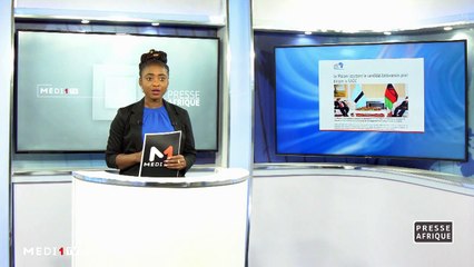 Presse Afrique - 11/03/2021