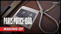 PARIS POLICE 1900 : Making-of - Le progrès