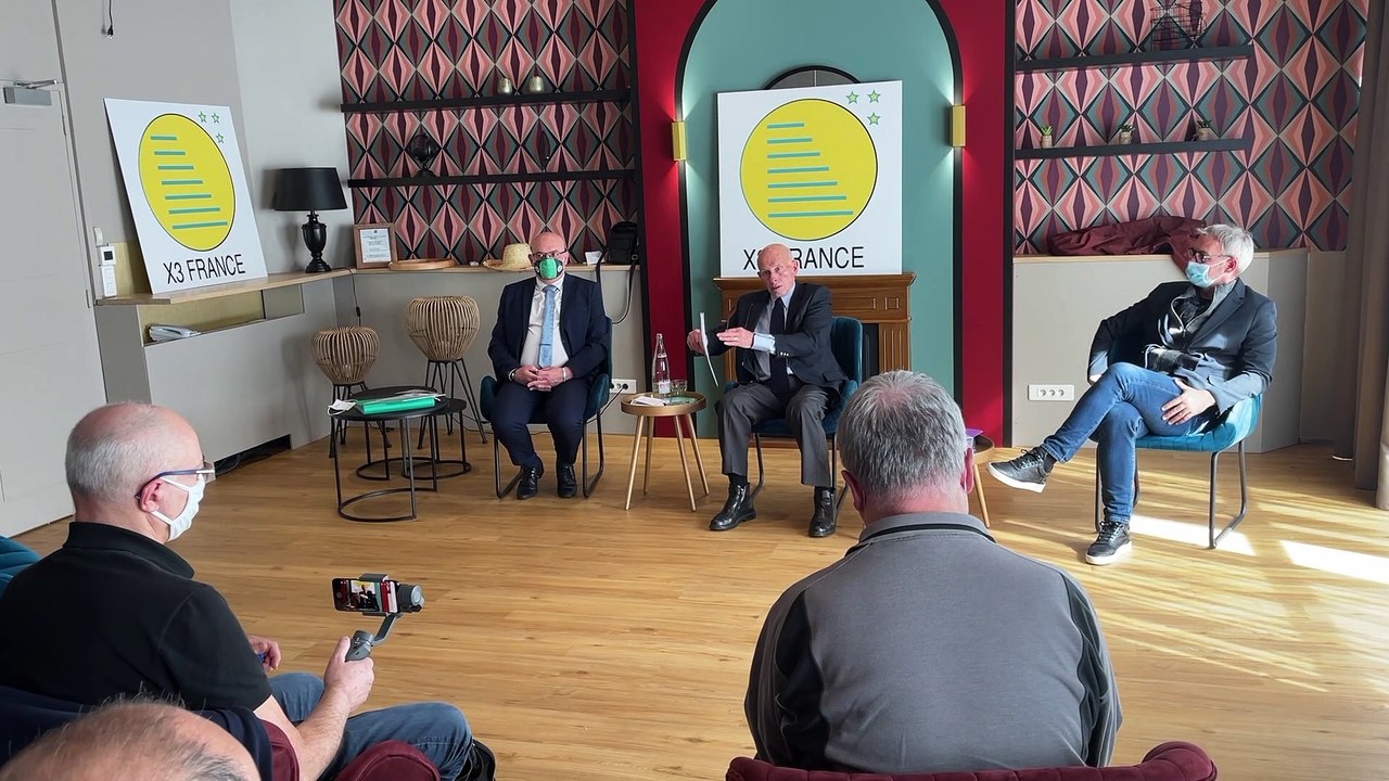 Jacques Pauly revient à la charge pour récupérer l'ASSE