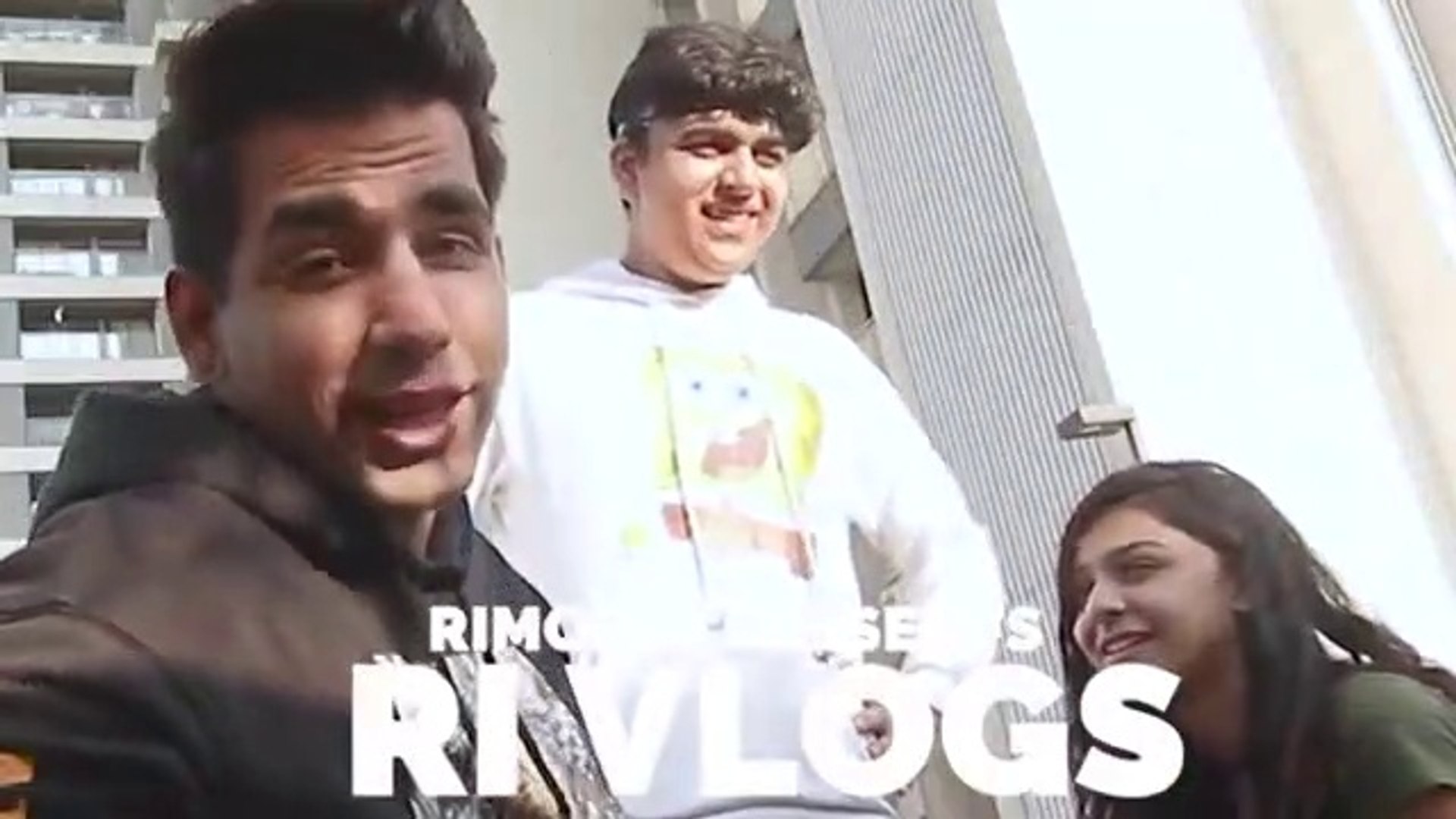 Rimorav vlogs tik tok video hot sale