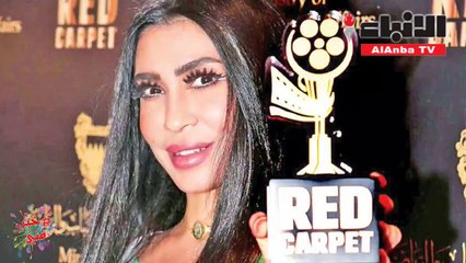 فاطمة لـ "الأنباء": سعيدة بجائزة الإنجاز السينمائي البحريني