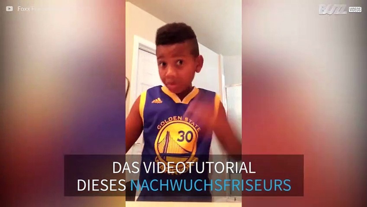 Haarschnitt geht schief!