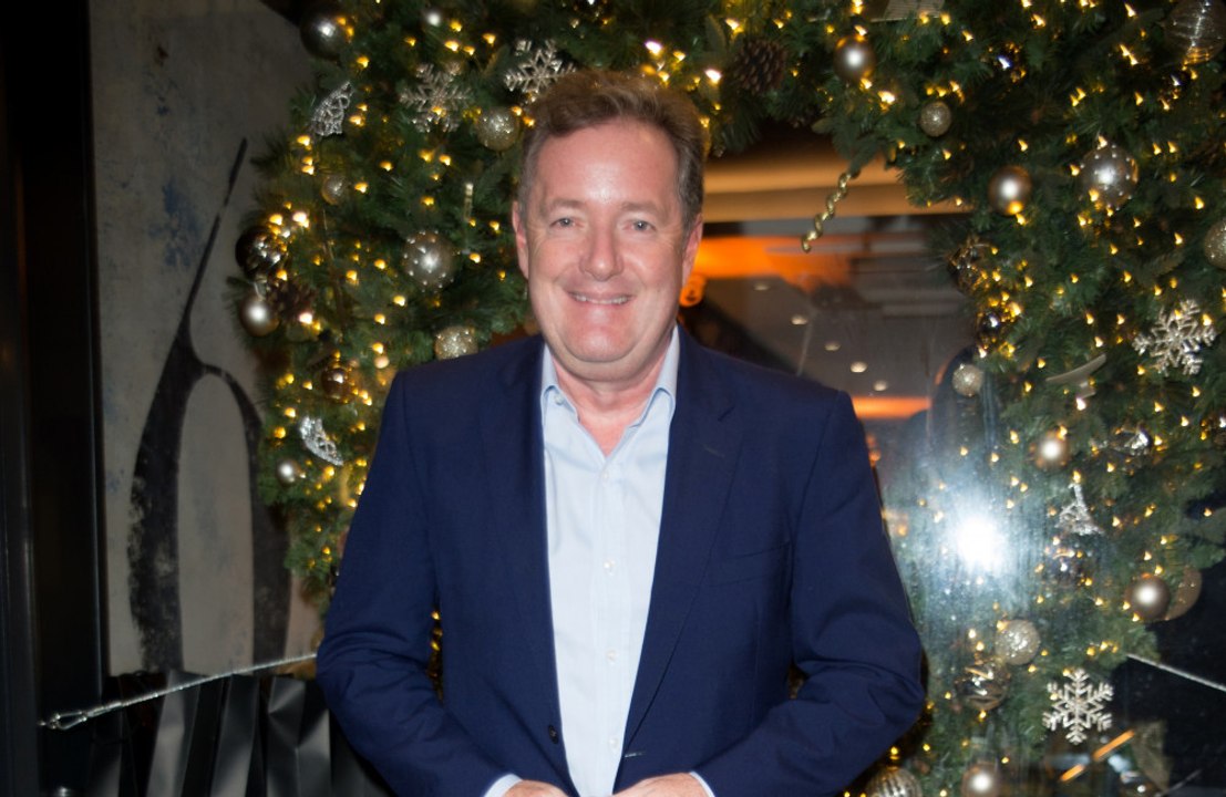 Piers Morgan to join GB News?
