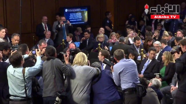 زوكربرغ للكونغرس فيسبوك يتعاون مع مولر في تحقيقات التدخل الروسي