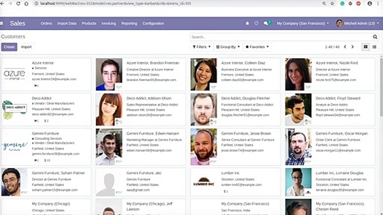 Import For All Application With Extended Features | Odoo Apps Features