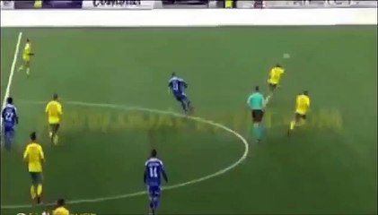 عمرو جمال يصنع هدفا لهلسينكي - يالاكورة