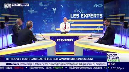 Les Experts: Le luxe français crée des emplois (Comité Colbert) - 11/03